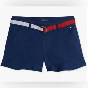 Girls Tommy Hilfiger shorts, brand new with tags.